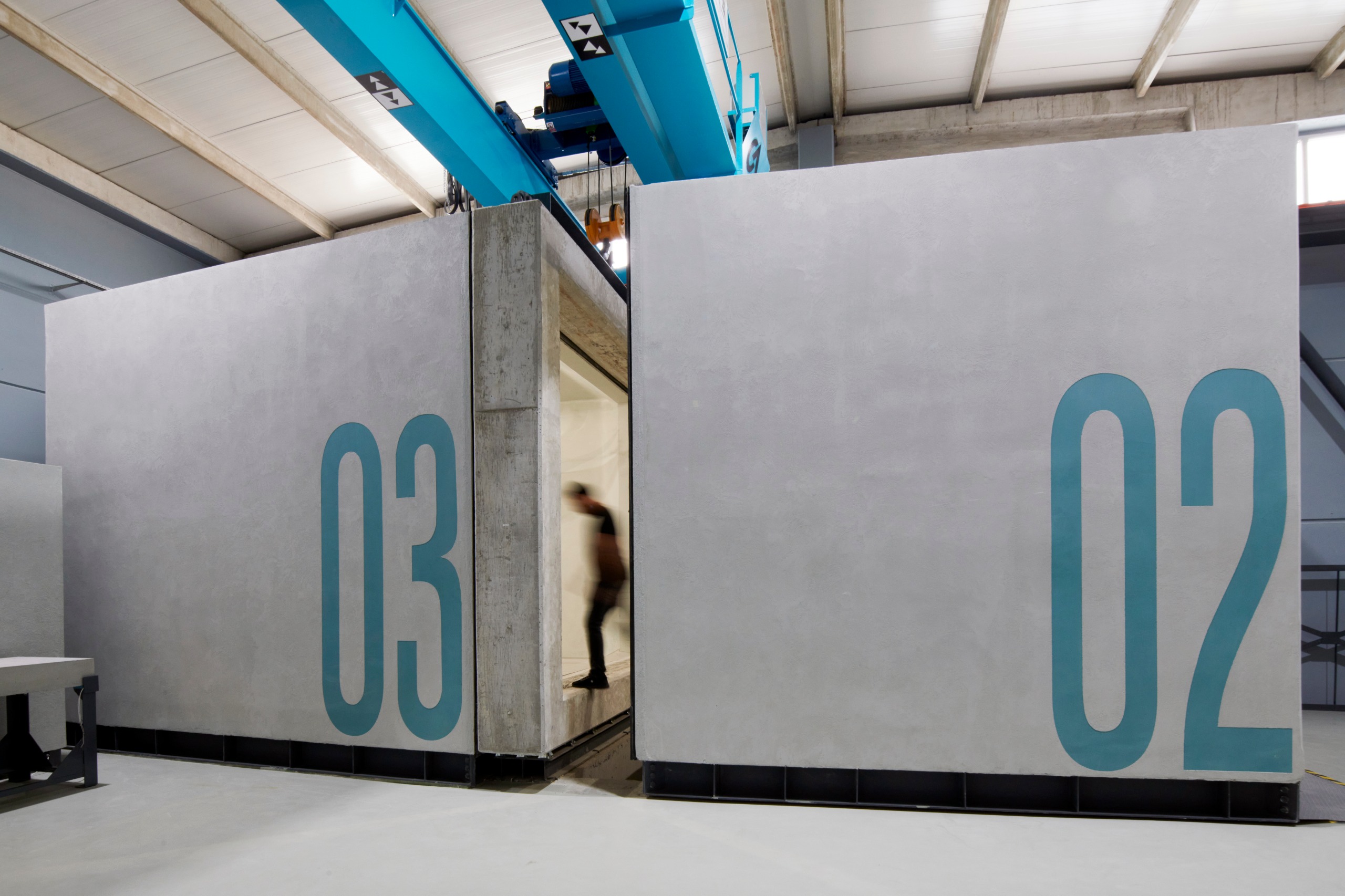 Ses Yalıtım Laboratuvarı